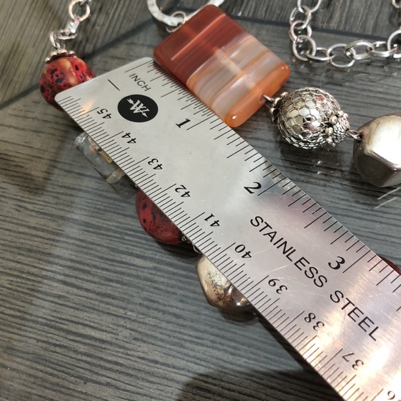 Premier Designs Ignite Necklace Adjustable - Picture 9 of 13